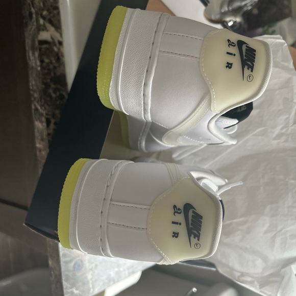 Brand new glow in the dark Nike Air Force Ones - Picture 3 of 7